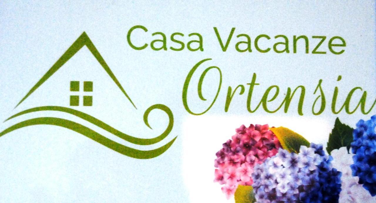Casa Ortensia Villa Ercolano Exterior foto