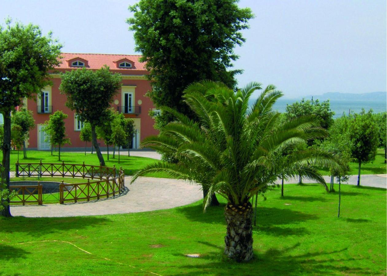 Casa Ortensia Villa Ercolano Exterior foto